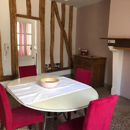 Apartment Le Rameau *
