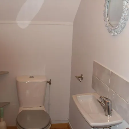 Le Rameau Apartment Sainte-Menehould