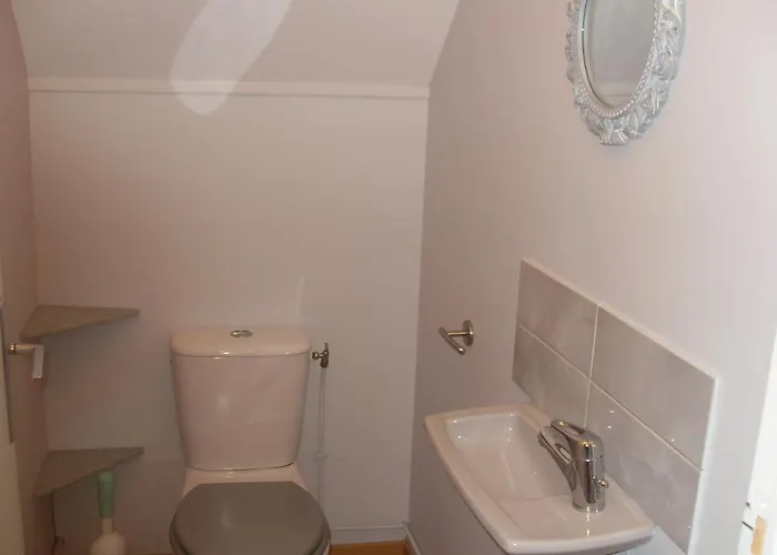 Le Rameau Apartment Sainte-Menehould