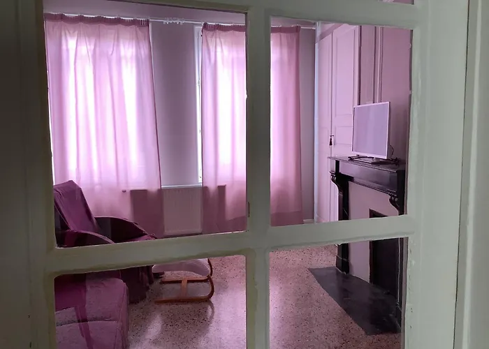 Le Rameau Apartment Sainte-Menehould